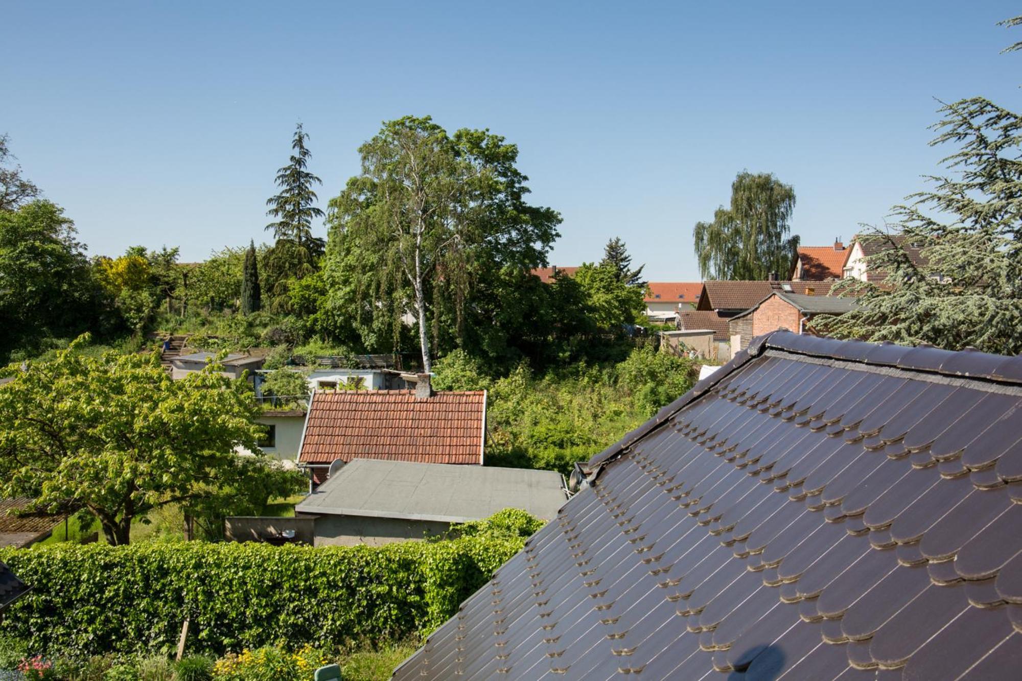 Ferienwohnung Lini Schwerin  Exterior foto